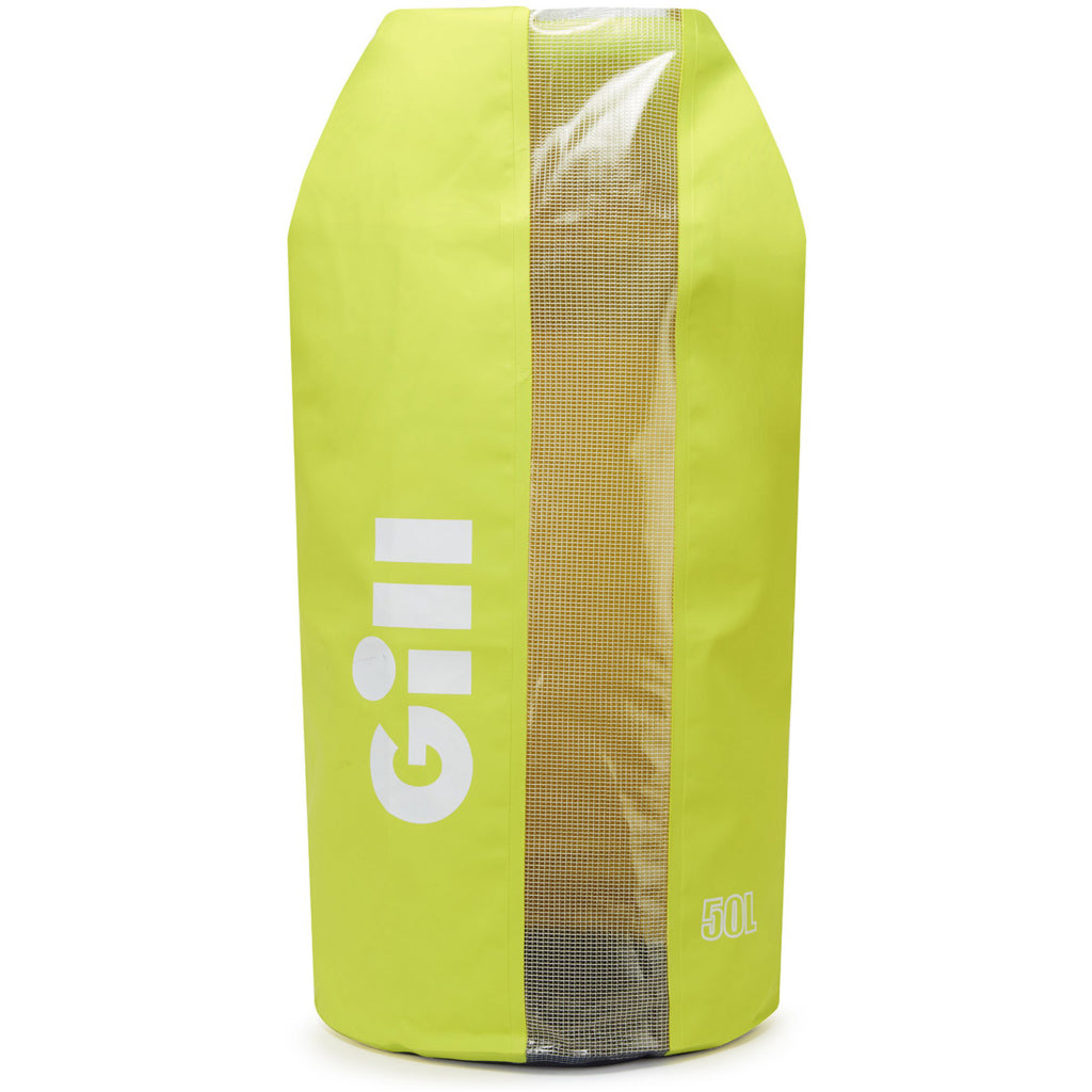 Yellow Gill Voyager Dry Bag 50L.