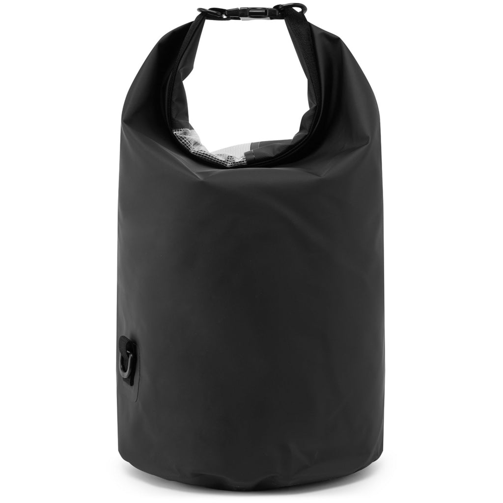 Back of Gill Voyager Dry Bag 25L.