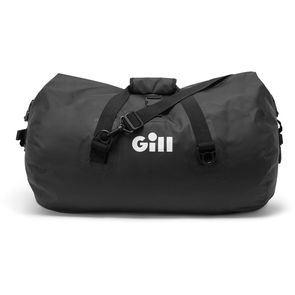 Black Gill Voyager Duffel Bag 60L.