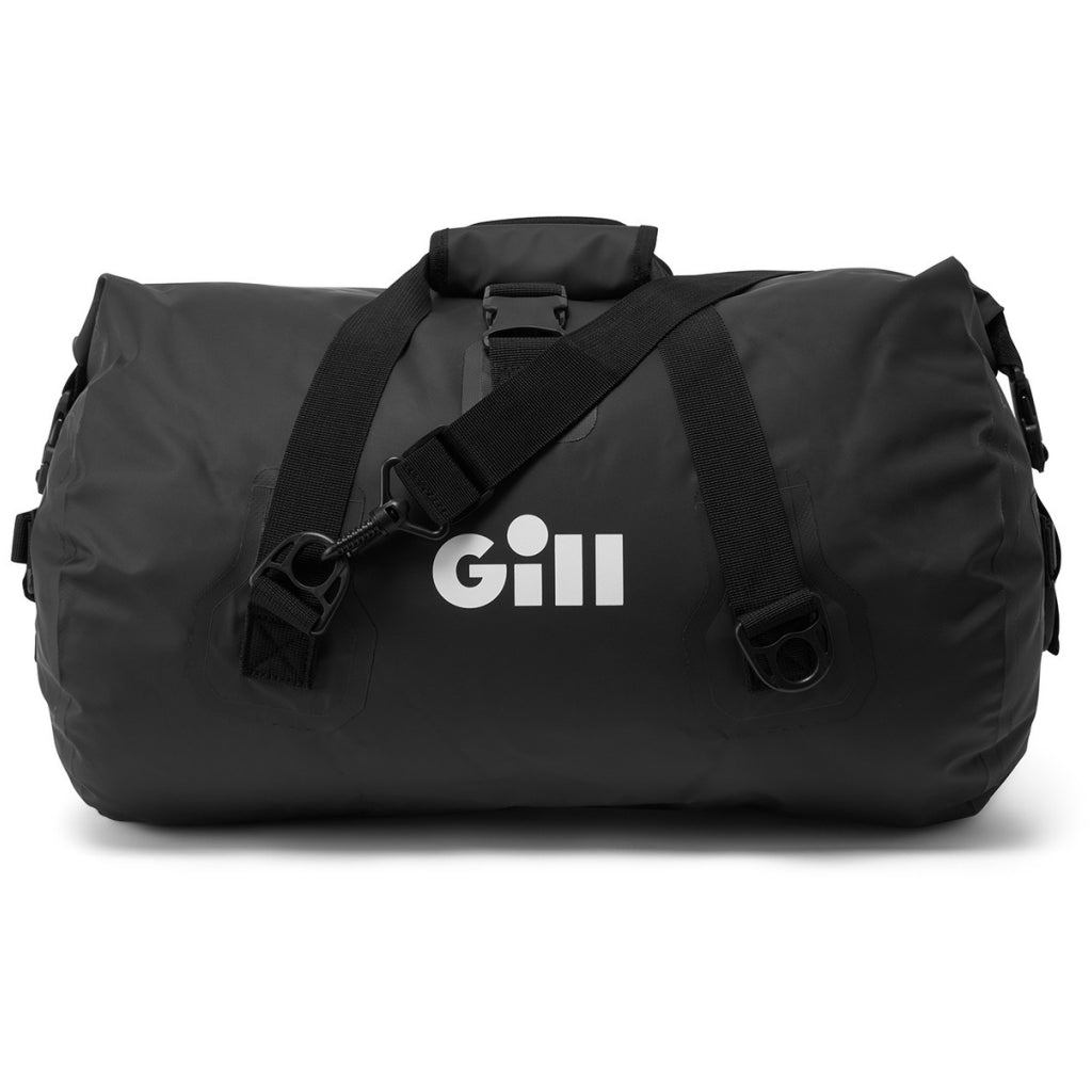 Black Gill Voyager Duffel Bag 30L.