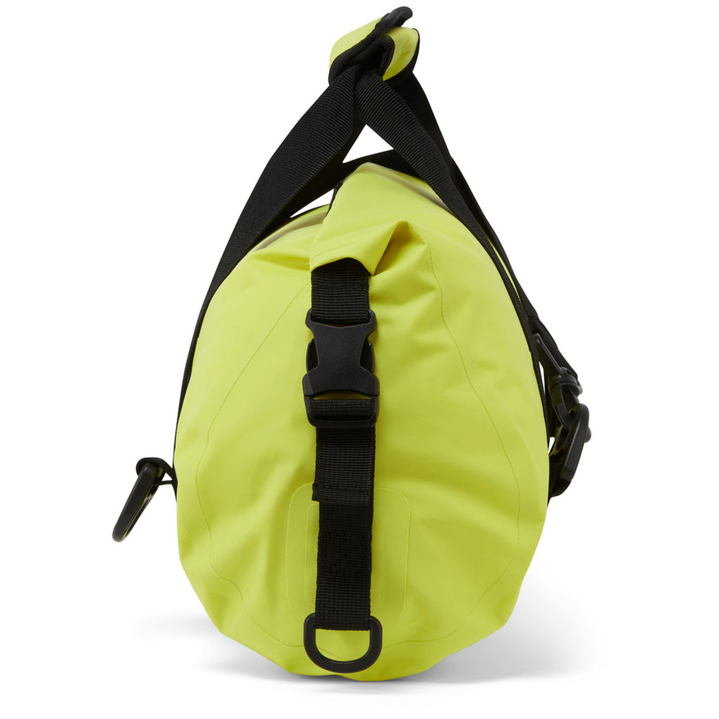 End view of Sulphur Gill Voyager Duffel Bag 10L.