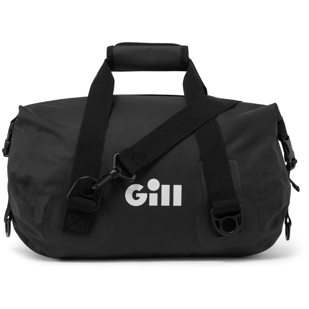 Black Gill Voyager Duffel Bag 10L.
