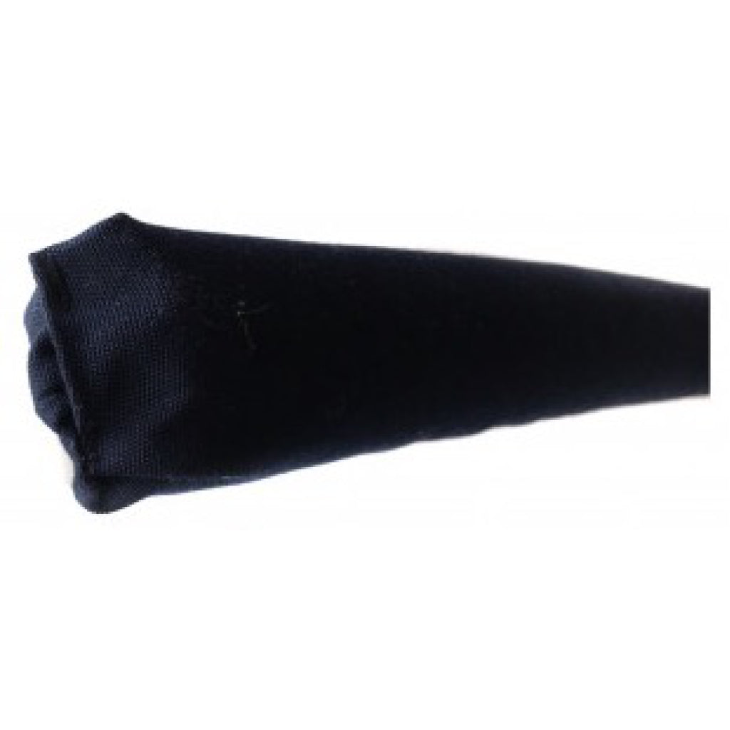 Flocovers Lifeline Cushion - 36" Black/2 pack