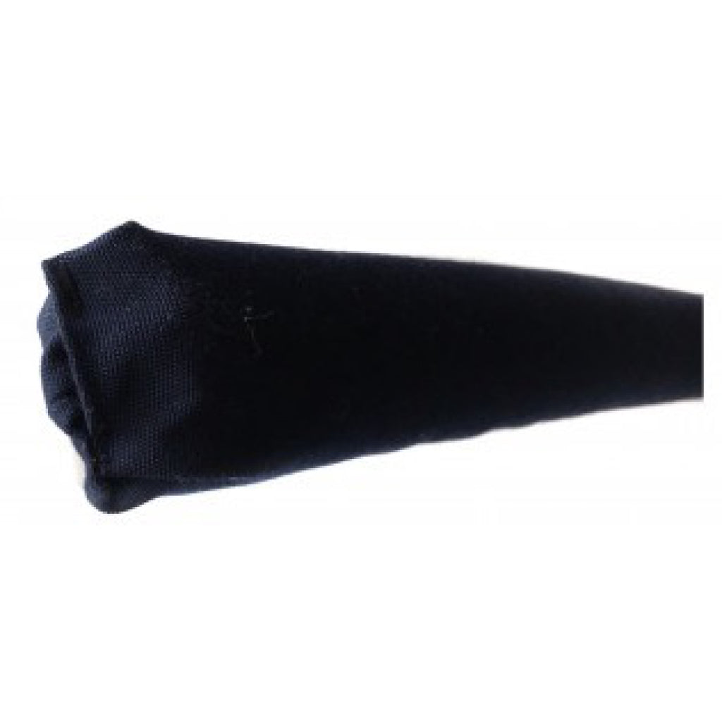 Flocovers Lifeline Cushion - 72" Black/2 pack
