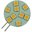 Luxor G4 Side Pin Bulb - 3W 30mm Warm White