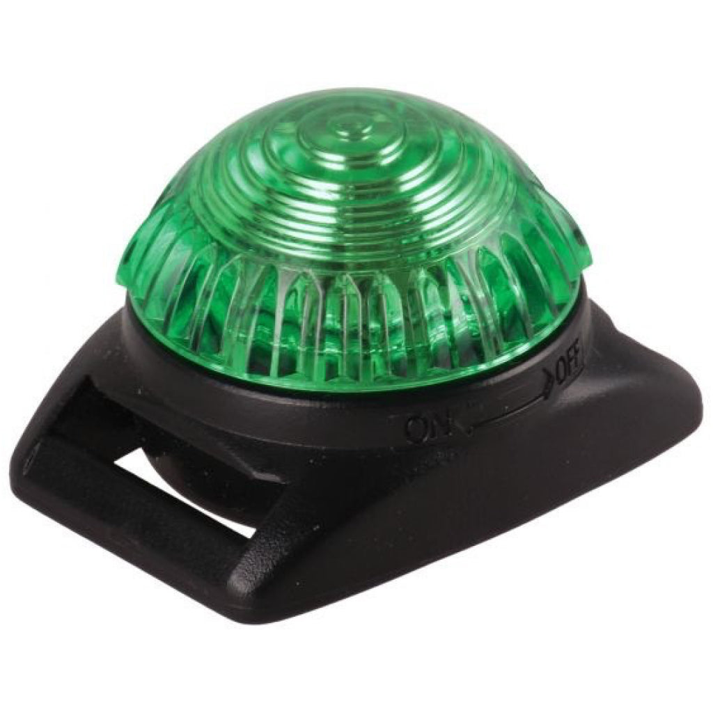  Salus Guardian LED Expedition Green.