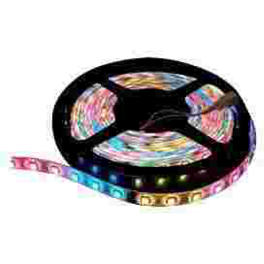 Lunasea R/G/B 2m Flex Strip LED Lighting