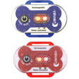 Red Lunasea Water Activated Strobe