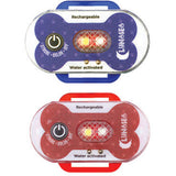 Red Lunasea Water Activated Strobe
