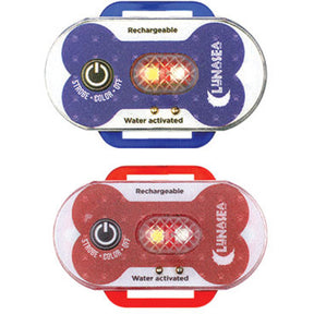 Red Lunasea Water Activated Strobe