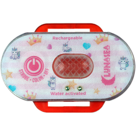 Lunasea Water Activated Strobe - Red