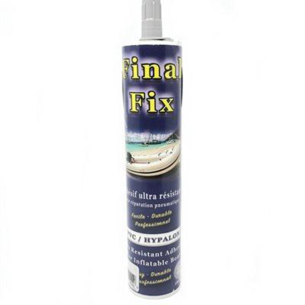 Final Fix Repair Glue for Inflatables - Grey 290mL