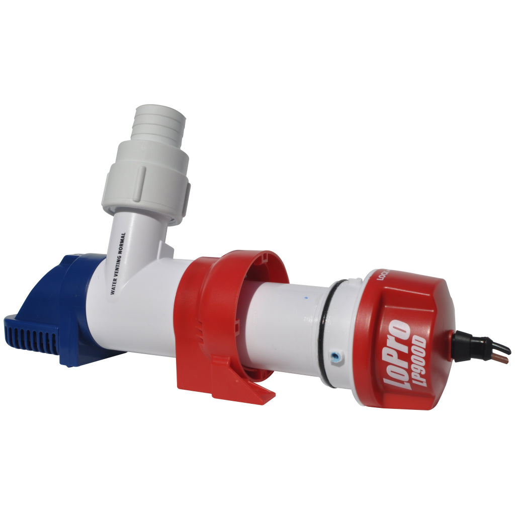 Rule LoPro 900 GPH Bilge Pump