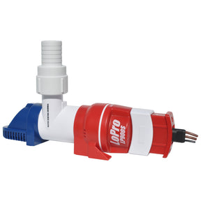 Rule LoPro 900GPH Submersible Pump