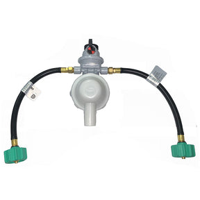 LPG Regulator & Bracket with Pigtail