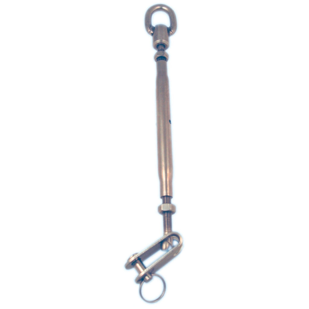 Sherman Johnson Over Centre Gate Hook With Eye