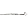 Sherman Johnson Mini Gate Hook With Splice End