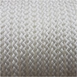 Novabraid Novalite Solid White Floating Line 3/8"