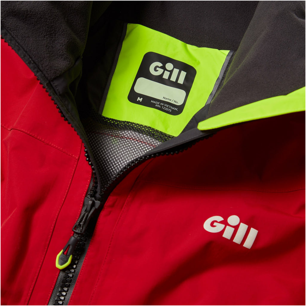 Label Of Gill OS3 Coastal Jacket - Men's.