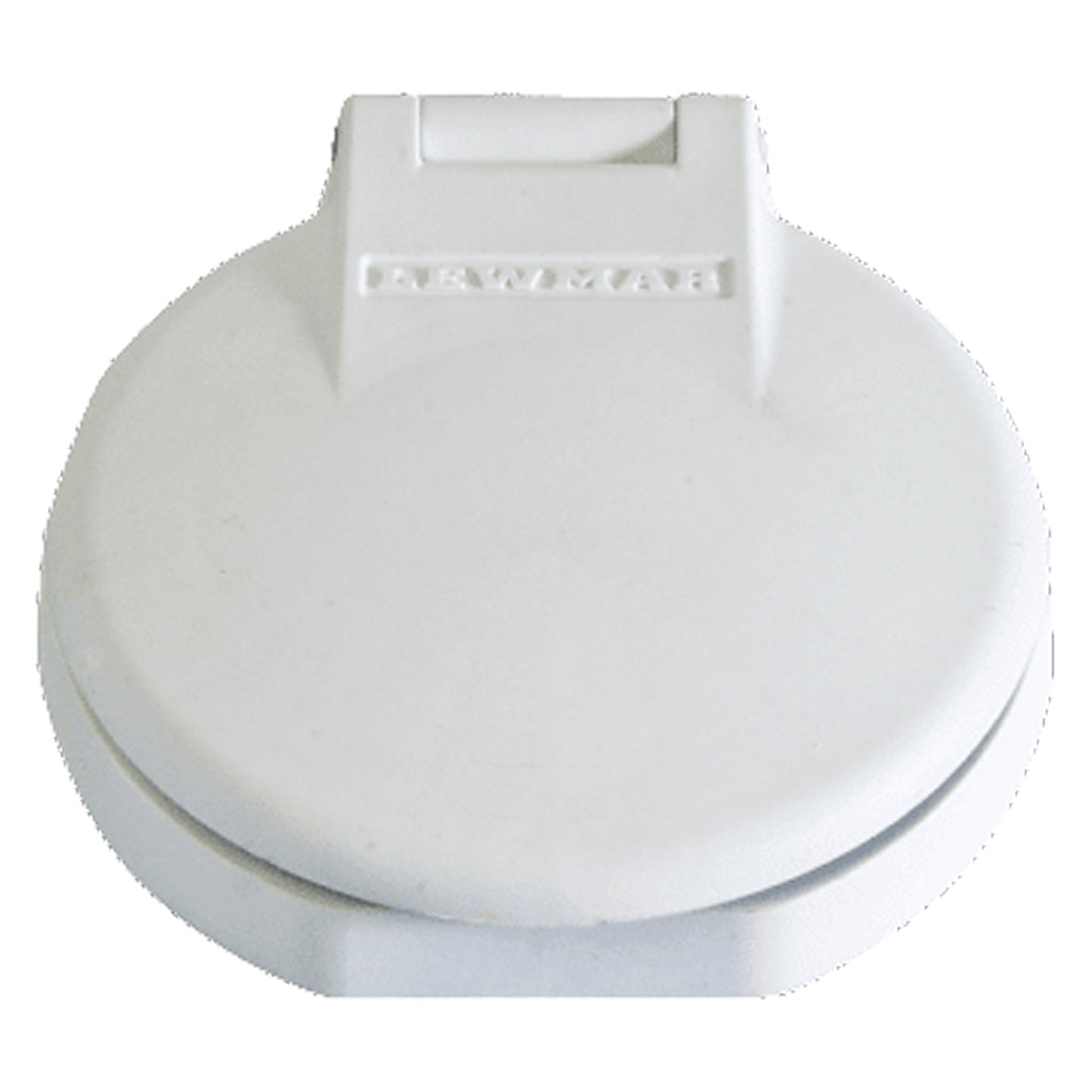 Lewmar 12V Deck Foot Switch-White DOWN