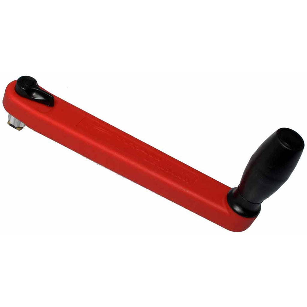 Lewmar Winch Handle - 8" Red Floating