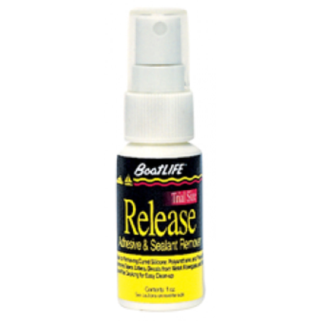 Life Seal Release Spray 1oz.