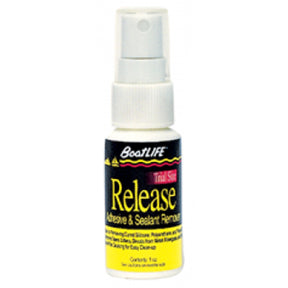 Life Seal Release Spray 1oz.