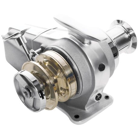 Lofrans 12V 1700W Aluminum Falkon Windlass
