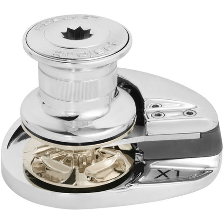 Lofrans Capstan X1 500w Chrome Project Windlass.