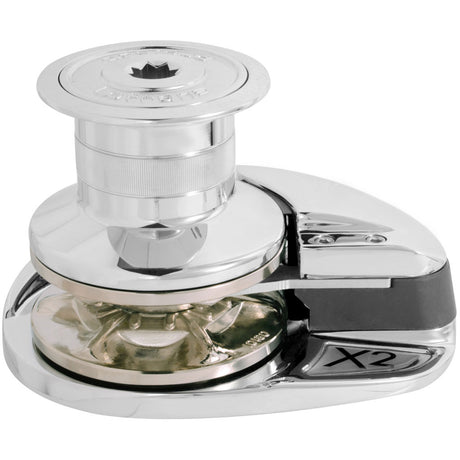 Lofrans Capstan X2 1500W Aluminum Project Windlass