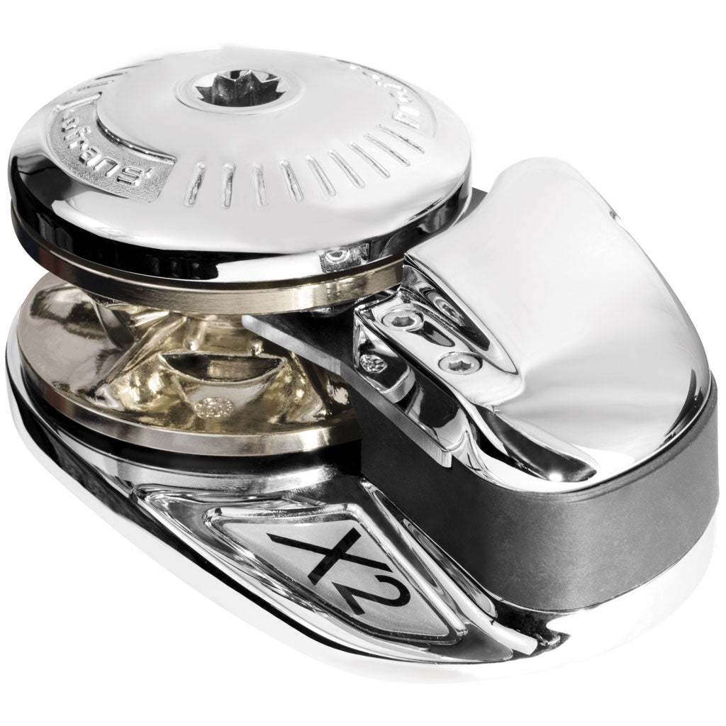 Lofrans Lo-Prof. X2 1000w Chrome Project Windlass.