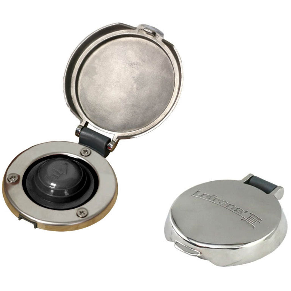Lofrans Stainless Steel Foot Switch-Up.