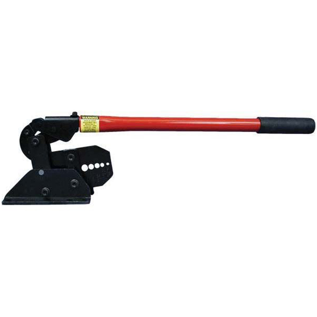 Loos #1-Bsc Bench Swager Crimps 1/16"-7/32" Stops