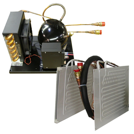 Freezer Unit