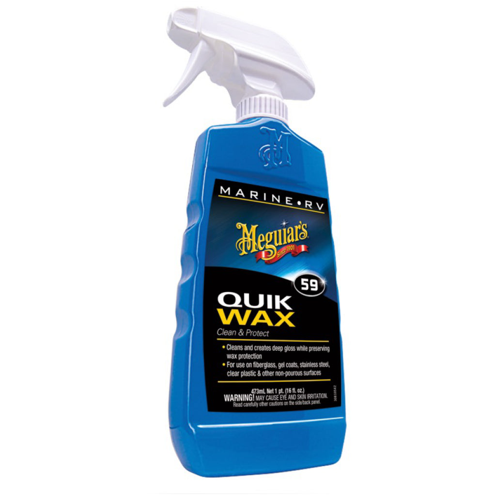 Meguiar's Quick Spray Wax