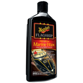 Meguiar's Flagship Premium Wax 