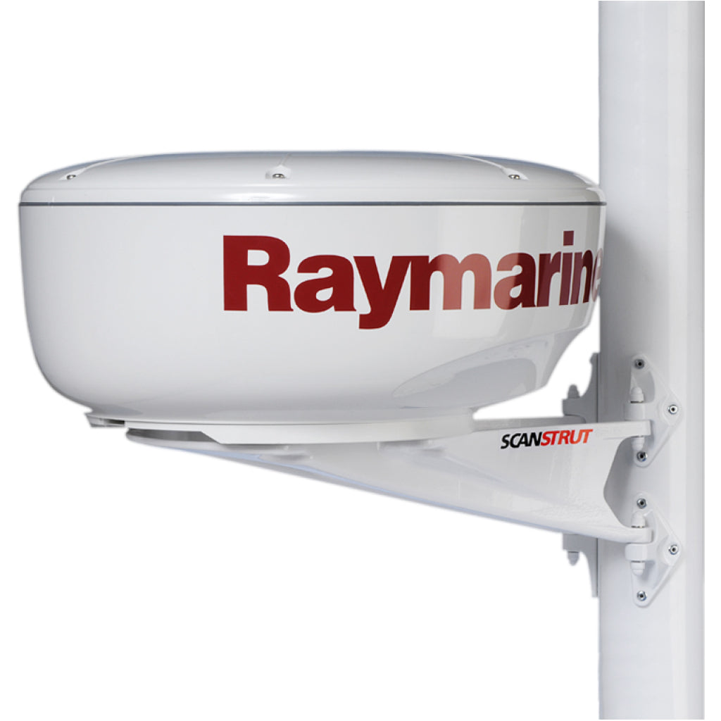 Raymarine 18" Radome Mast Mount.