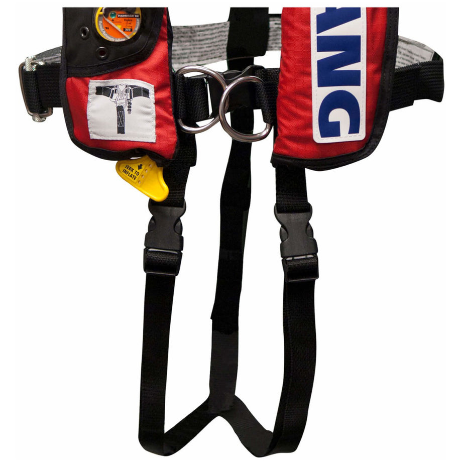Mustang Leg Strap Assembly - for inflatables – Rigging Shoppe
