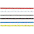 Marlow Excel Pro Assorted Colours - 2mm x 17m