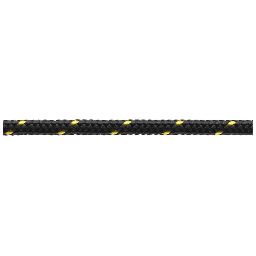 Marlow Excel Vectran Black - 3mm