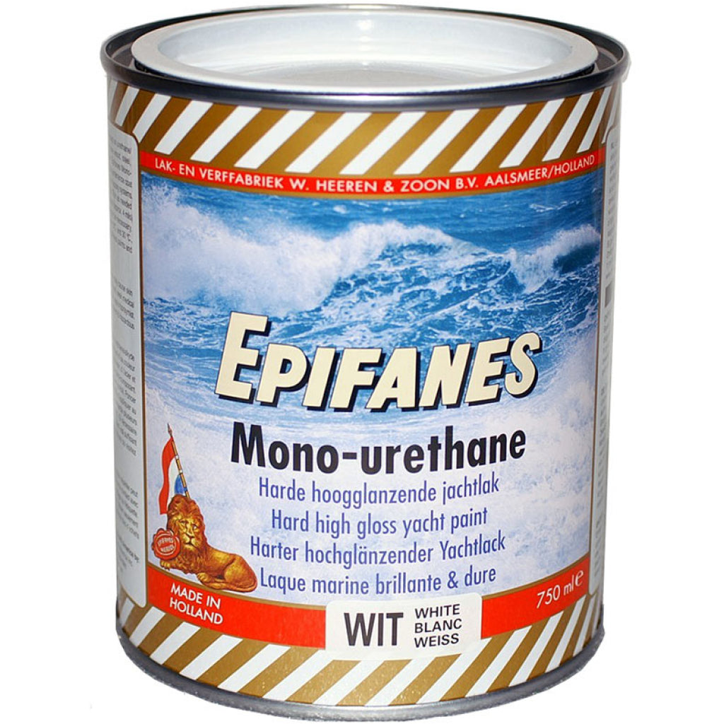 Epifanes White Mono Urethane 750ml