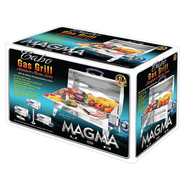 Magma A10-703 Cabo BBQ 9"x 18"/162 sq. in *FA*