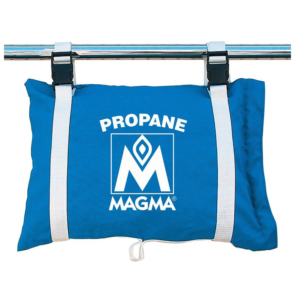 Magma Pacific Blue Propane/Butane Storage Bag