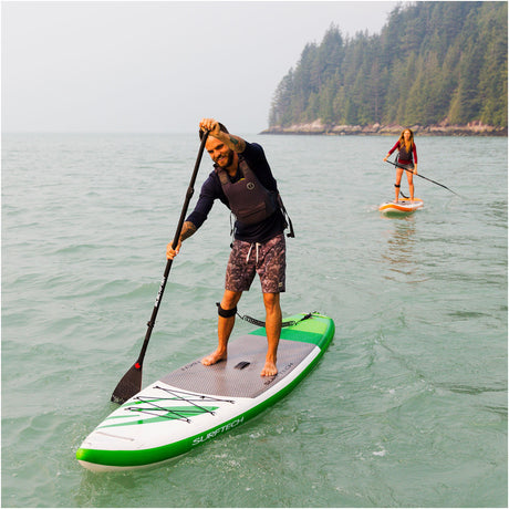 SUPing in Mustang Khimera Hybrid PFD