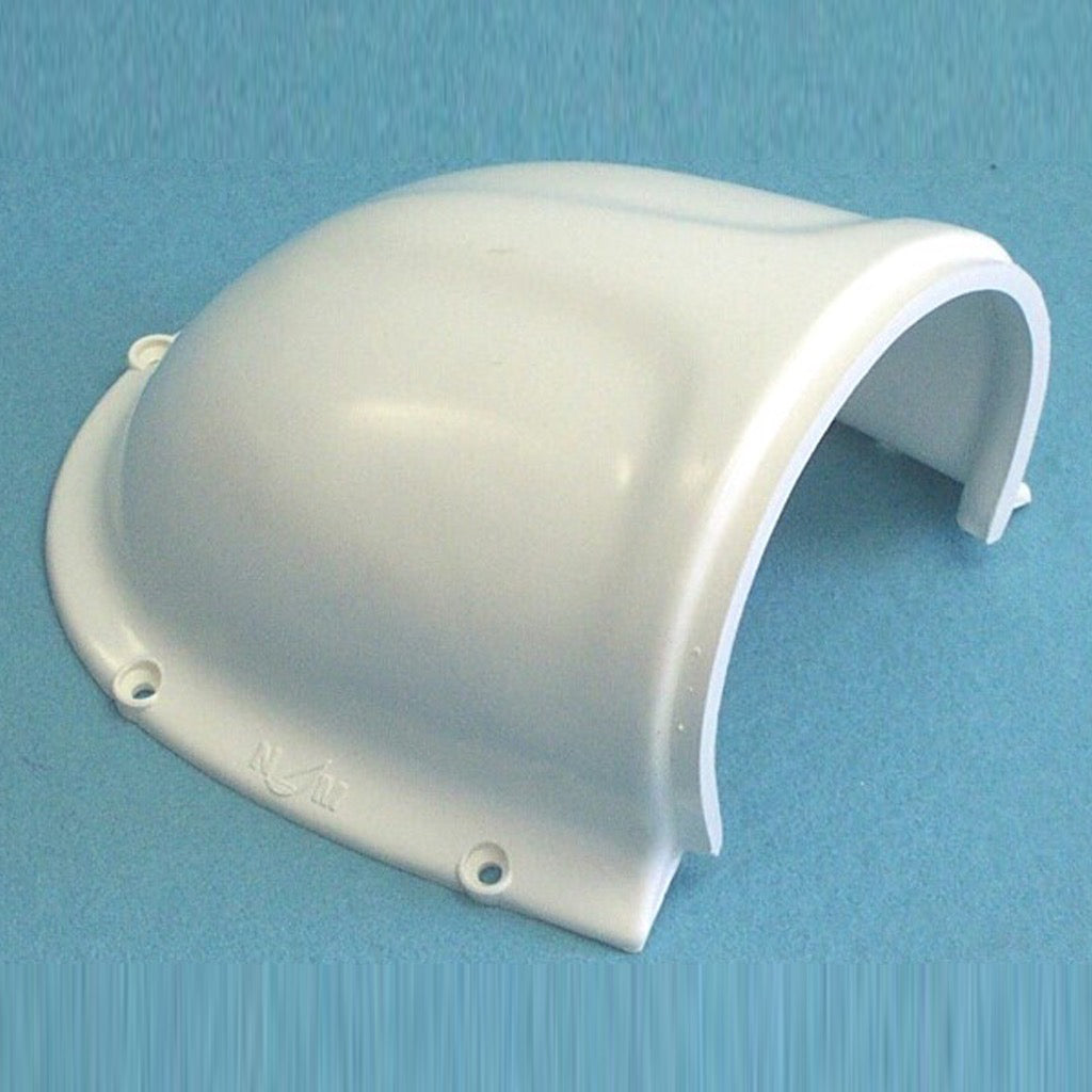 Nicro PVC Clam Shell Vent