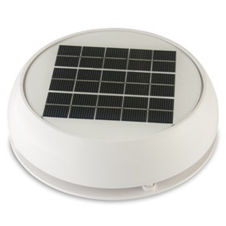 Nicro Day/Night Solar Vent