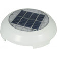 Nicro Day/Night 4" Solar Vent