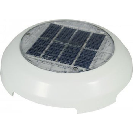 Nicro Day/Night 4" Solar Vent