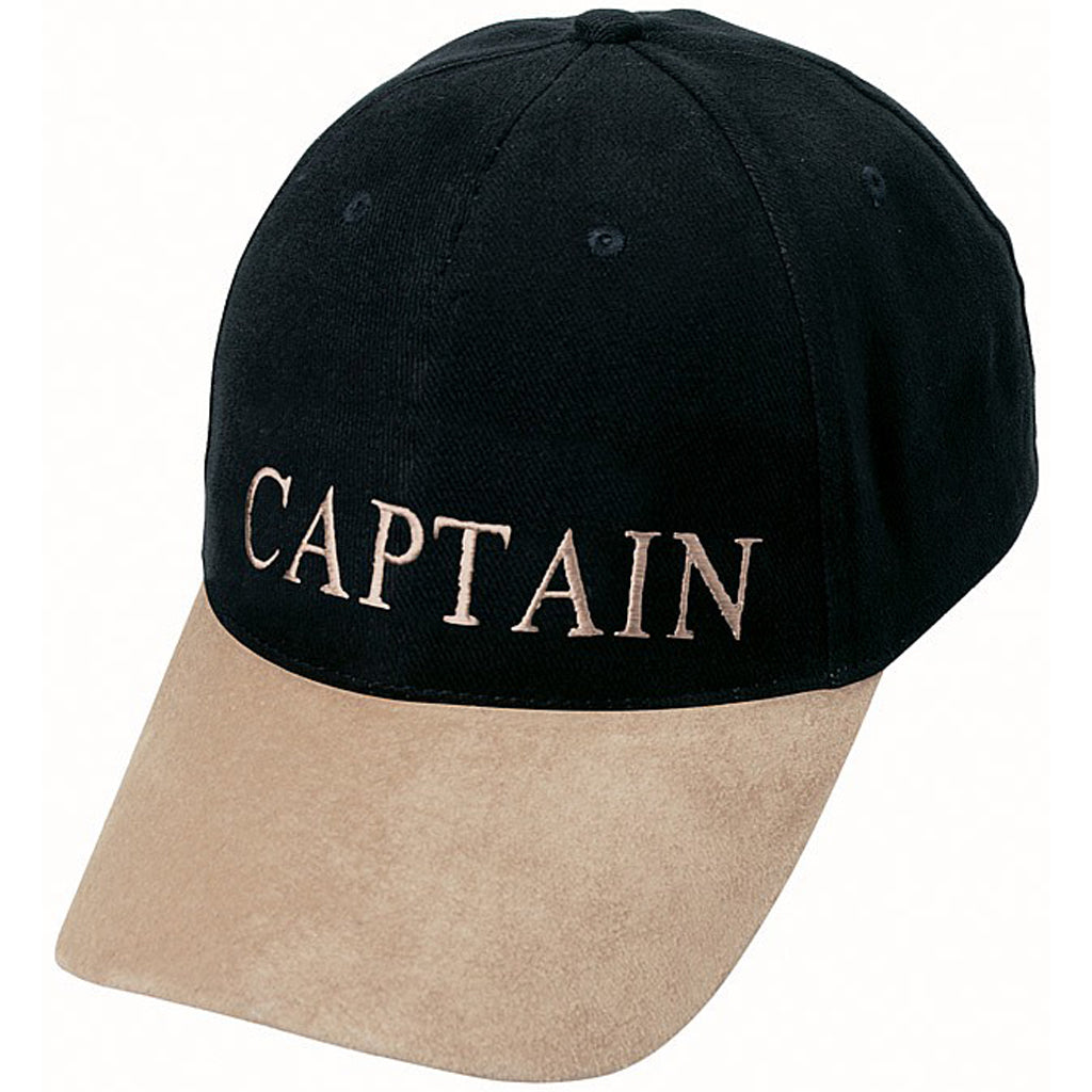 Nauticalia Baseball Hat - Captain