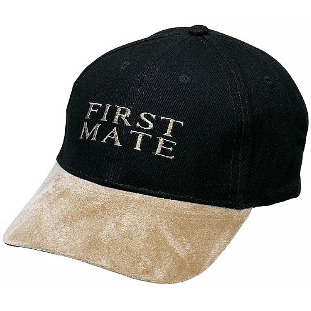 Nauticalia Baseball Hat First Mate – Rigging Shoppe
